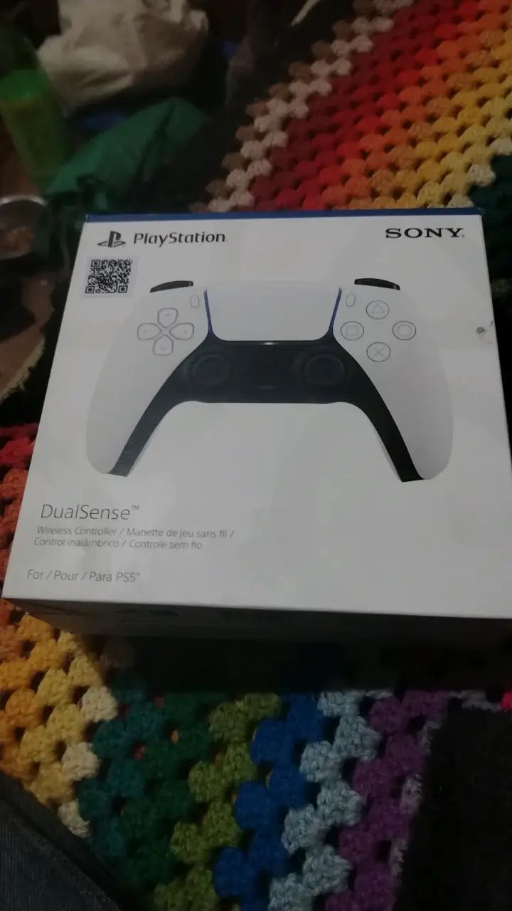 Control DualSense para PS5 nuevo - 1