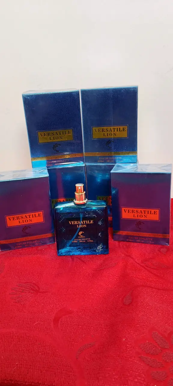 Perfume imitación Versace 100ml