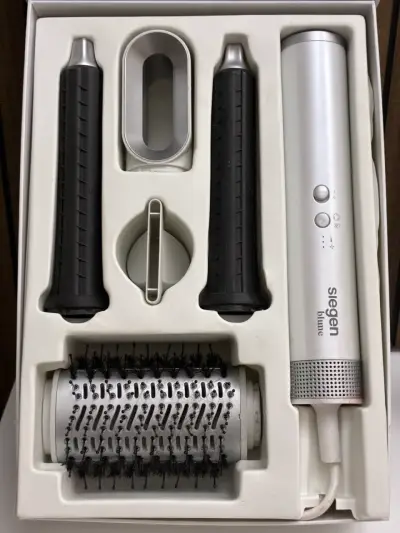 Cepillo secador multistyler 5 en 1 - miniatura 1