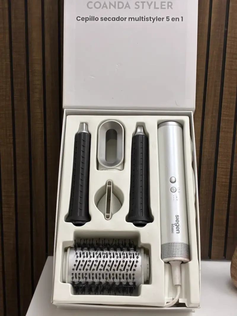 Cepillo secador multistyler 5 en 1 - 2
