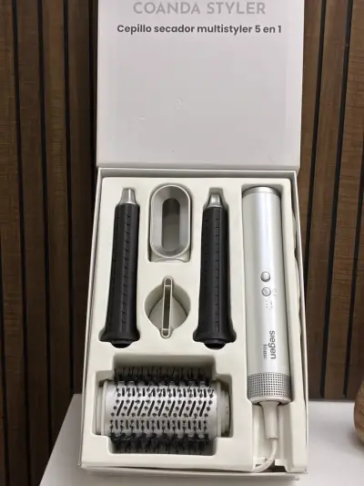 Cepillo secador multistyler 5 en 1 - miniatura 2