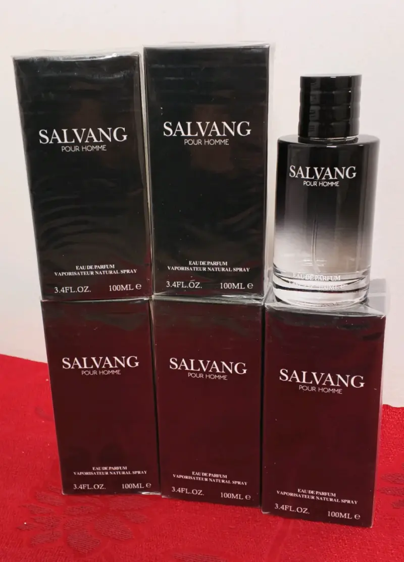 Perfume imitación Sauvage Dior 100 ml