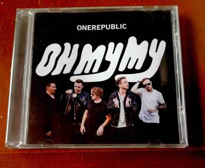 OneRepublic - Oh My My CD Deluxe - miniatura 1