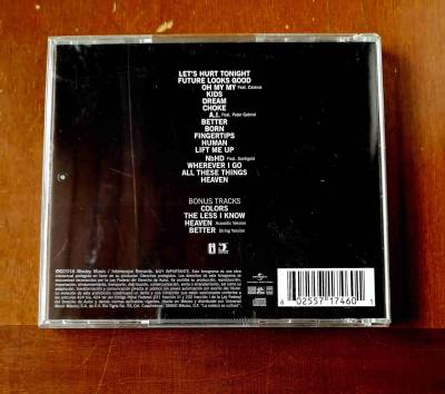 OneRepublic - Oh My My CD Deluxe - miniatura 2