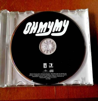 OneRepublic - Oh My My CD Deluxe - miniatura 3