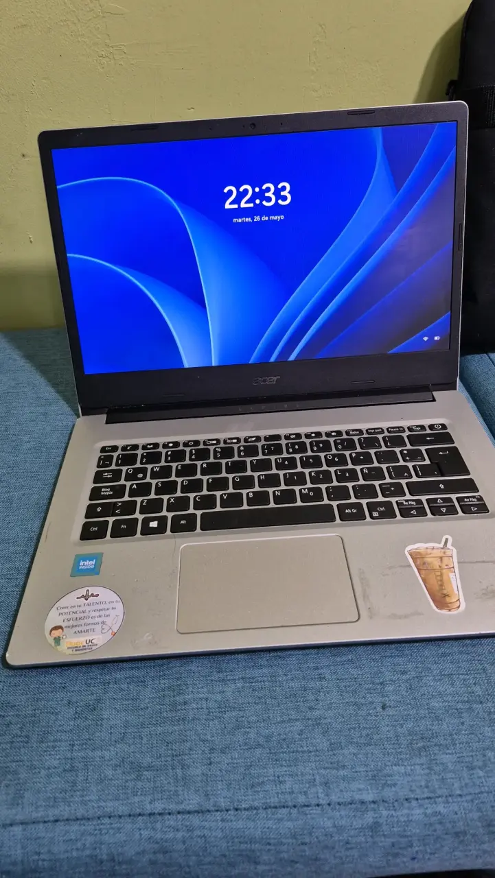 Laptop Acer funcional - 3