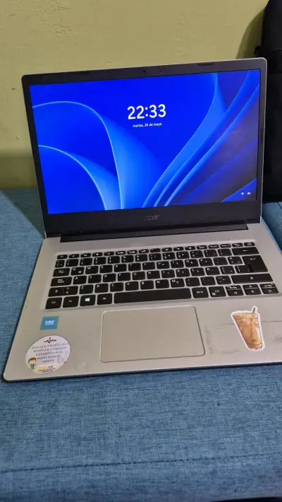 Laptop Acer funcional - miniatura 3