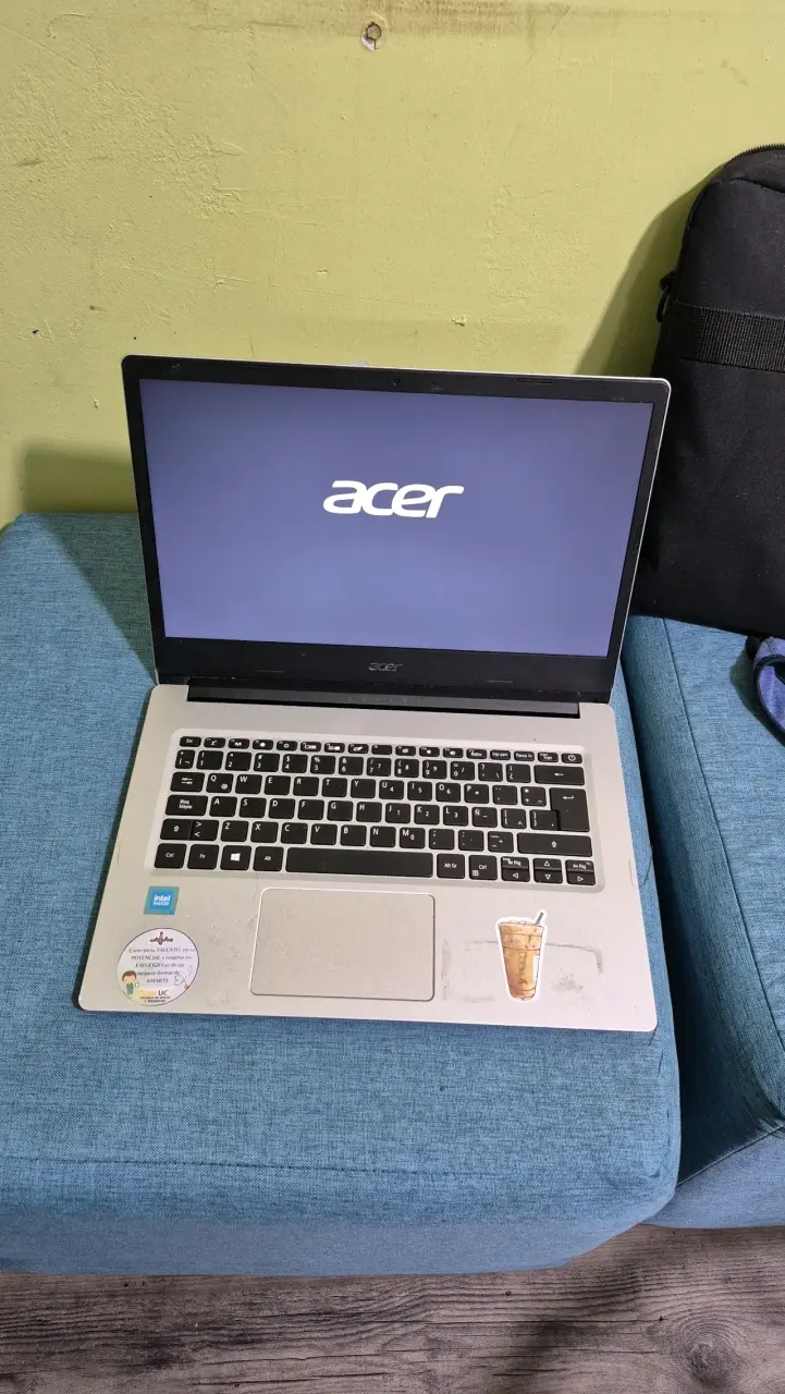 Laptop Acer funcional - 4