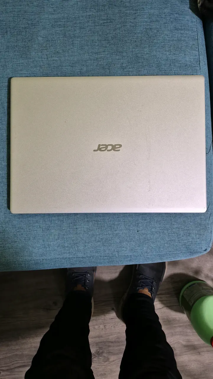 Laptop Acer funcional - 5