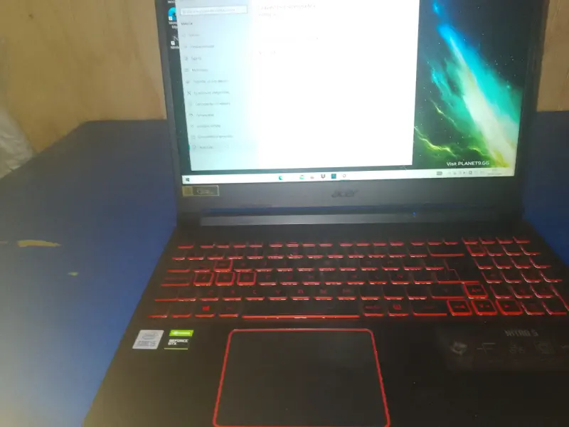 Laptop Nitro AN515-55 Intel i5 - 4