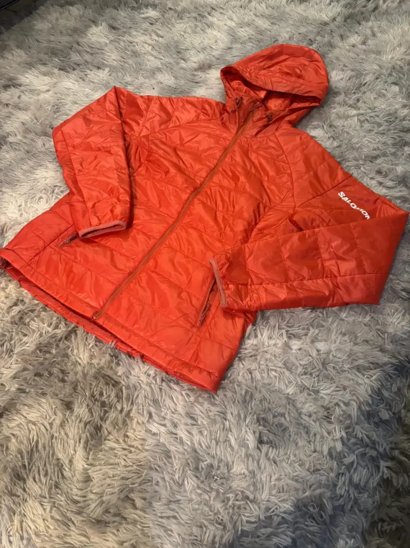 Chaqueta salomon outline hd insul jkt mujer - 3