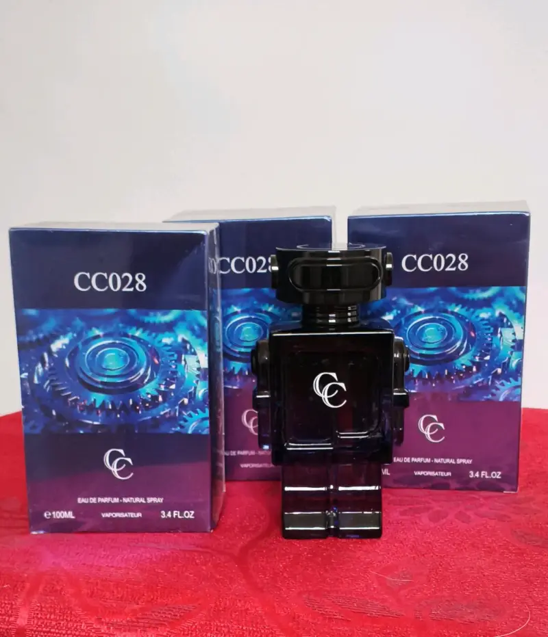 Perfume imitación phantom intense