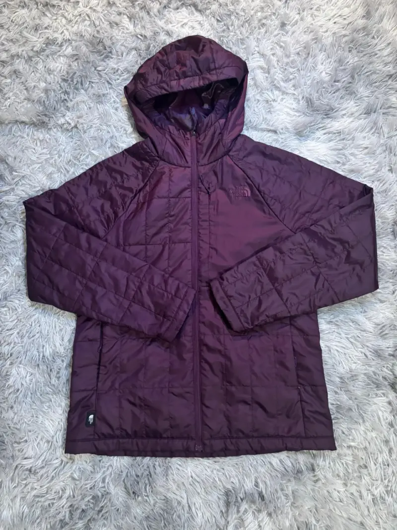 Chaqueta the north face circaloft hoodie mujer - 1