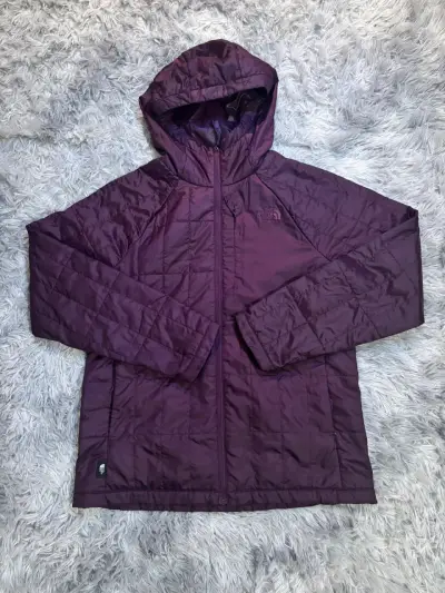Chaqueta the north face circaloft hoodie mujer - miniatura 1