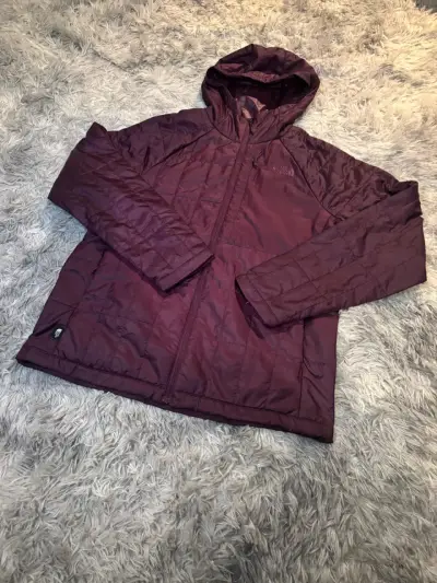 Chaqueta the north face circaloft hoodie mujer - miniatura 3