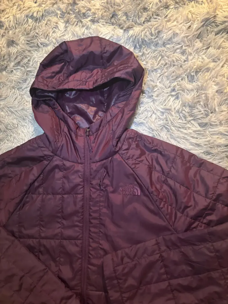 Chaqueta the north face circaloft hoodie mujer - 4