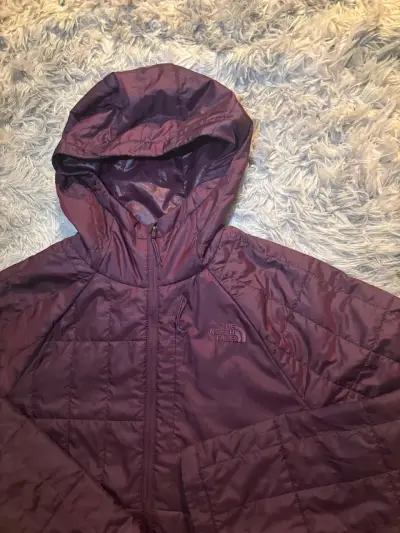 Chaqueta the north face circaloft hoodie mujer - miniatura 4