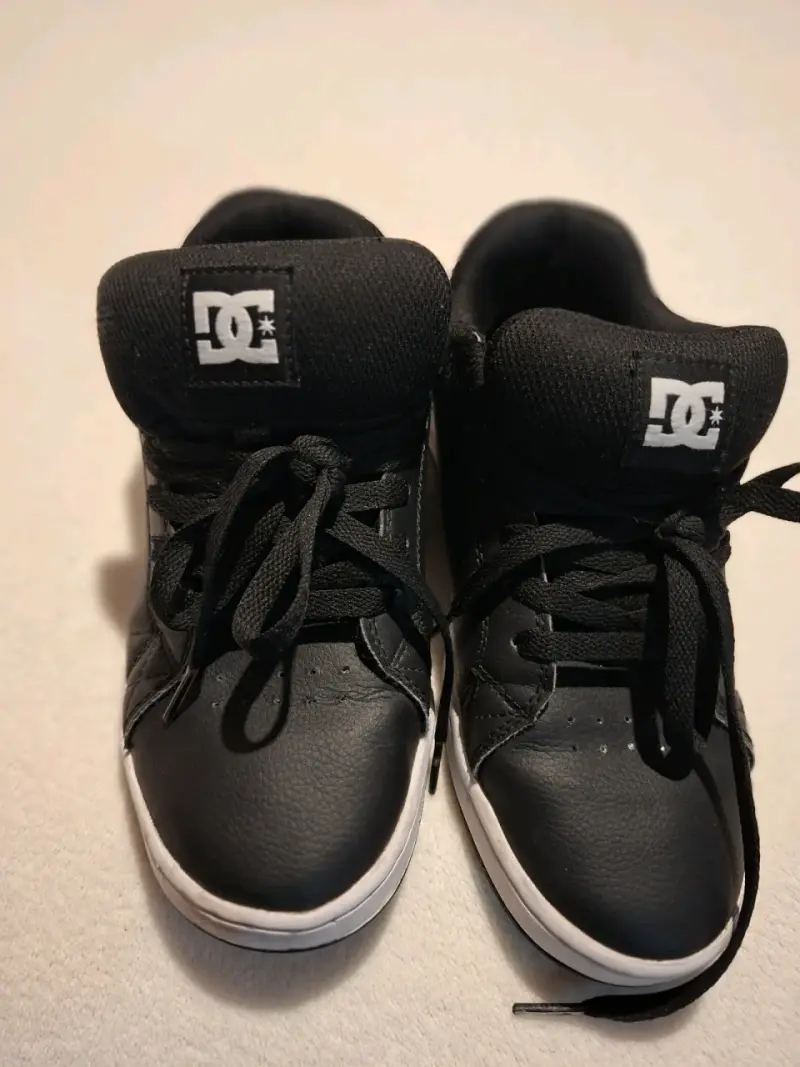 Zapatillas DC en buen estado talla 40 - 5
