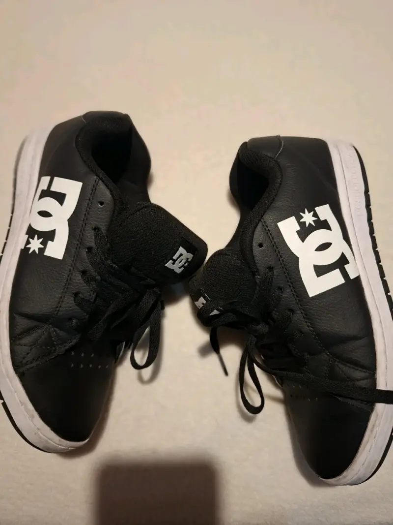 Zapatillas DC en buen estado talla 40 - 6