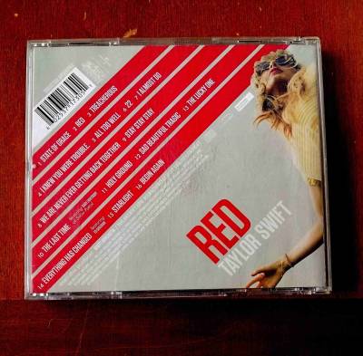 Taylor Swift - Red CD - miniatura 2