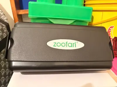 Cortapelos Zoofari para mascotas - miniatura 1