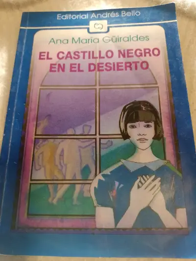 Libro El Castillo Negro en el Desierto - miniatura 1