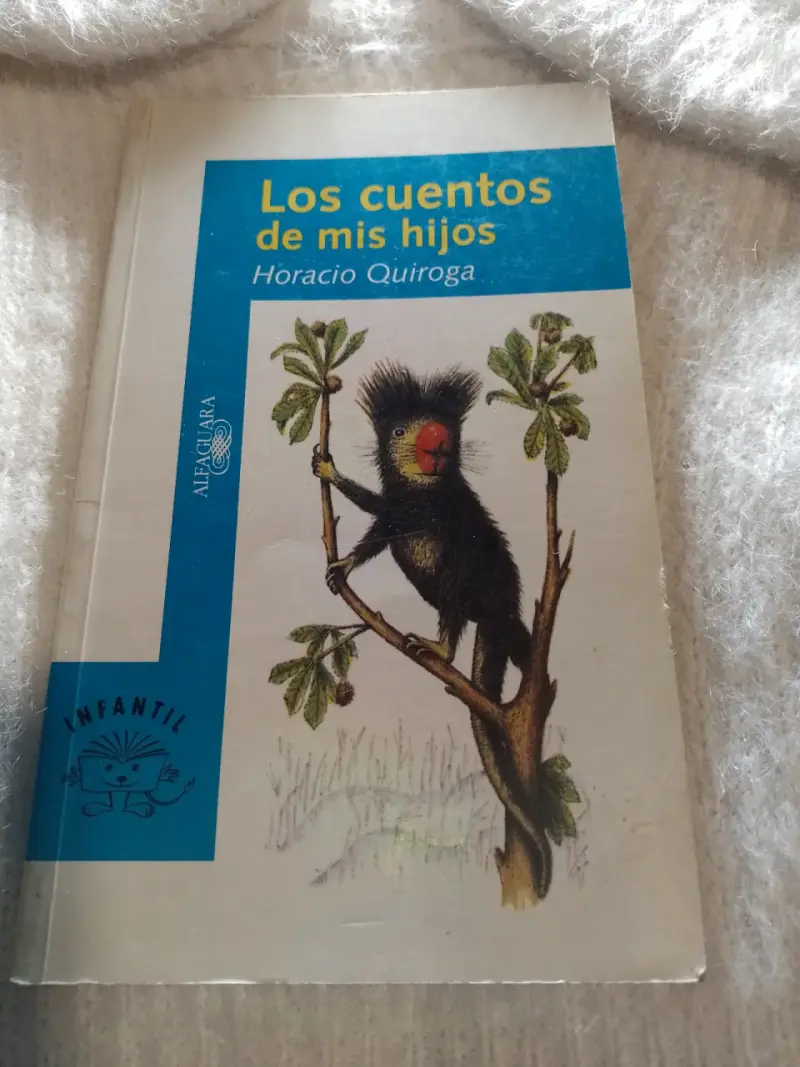 Libro 'Los cuentos de mis hijos' - 1