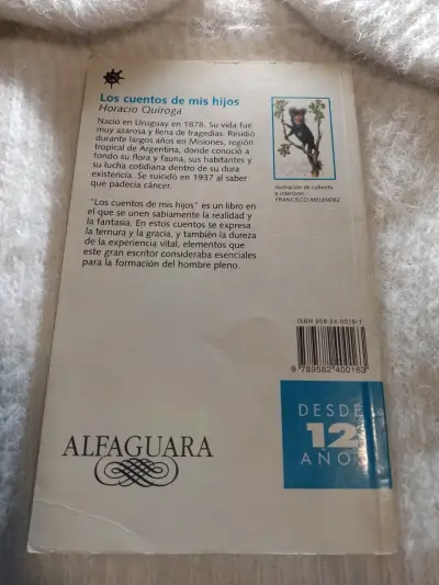 Libro 'Los cuentos de mis hijos' - miniatura 2