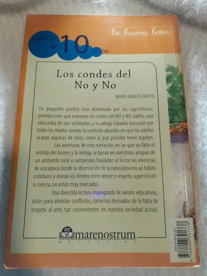 Libro 'Los condes del NO y NO' - 2