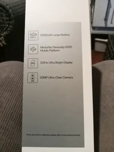 Teléfono celular OPPO A6x 256GB - miniatura 3
