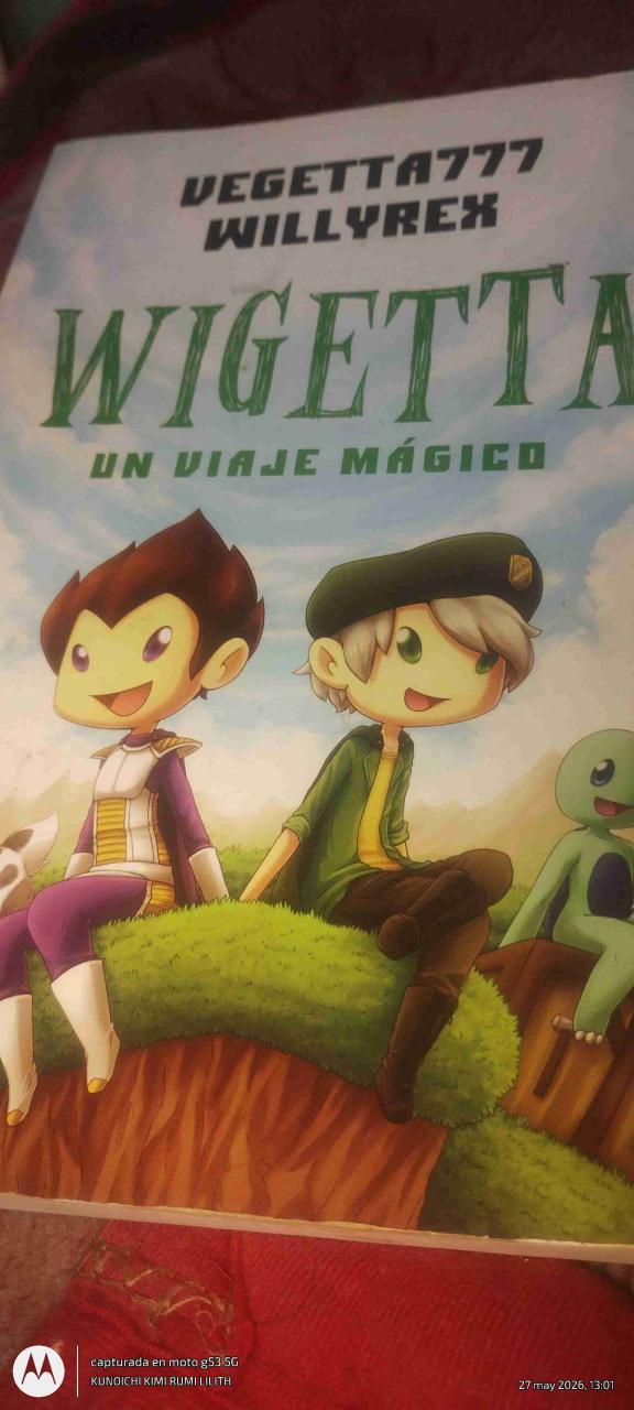 Libro Wigetta Un Viaje Mágico - 2
