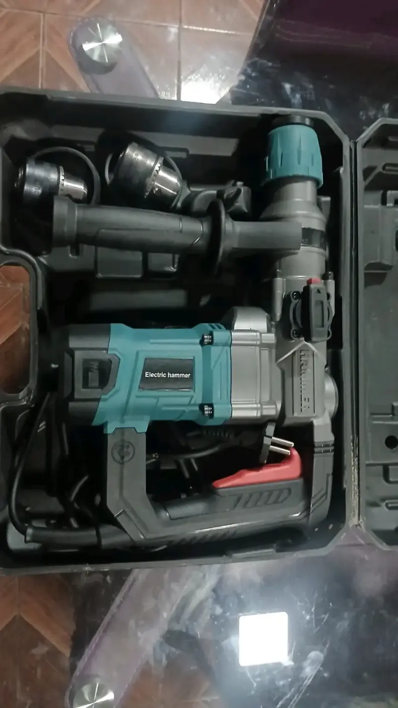 Rotomartillo 2200W - 1