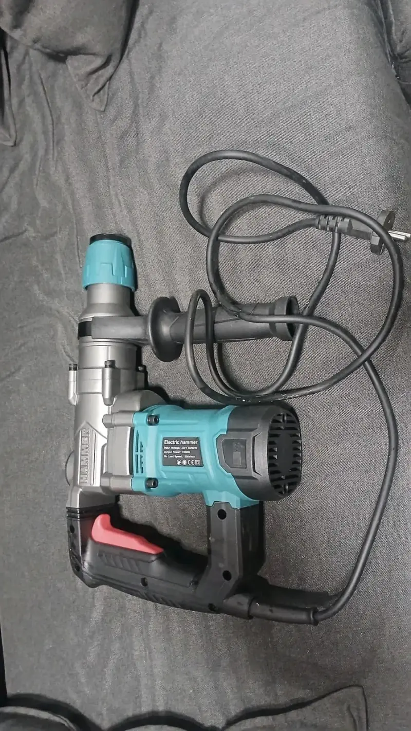 Rotomartillo 2200W - 3