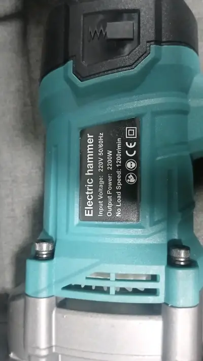 Rotomartillo 2200W - miniatura 4