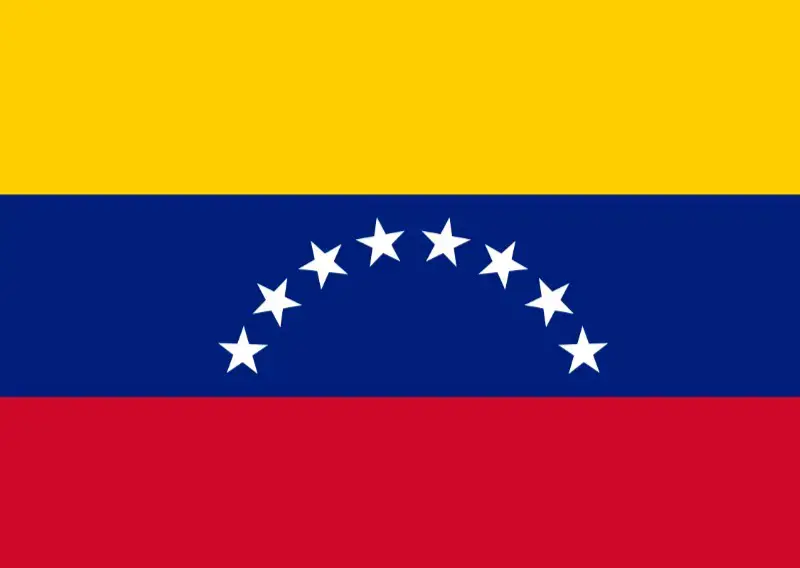 Bandera de Venezuela