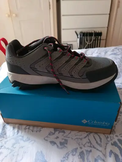 Zapatillas Columbia outdoor gris - miniatura 3