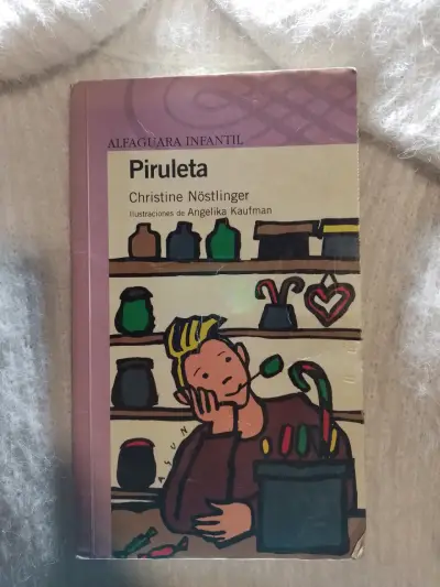 Libro infantil Piruleta - miniatura 1
