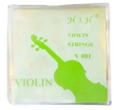 Cuerdas para violín HIH V001 3/4  4/4 - miniatura 1