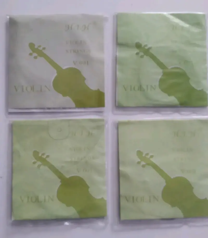 Cuerdas para violín HIH V001 3/4  4/4 - 3