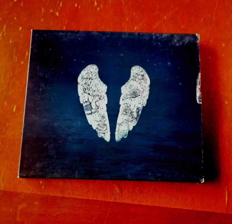 Coldplay - Ghost Stories CD - 1
