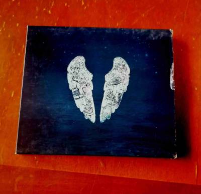 Coldplay - Ghost Stories CD - miniatura 1