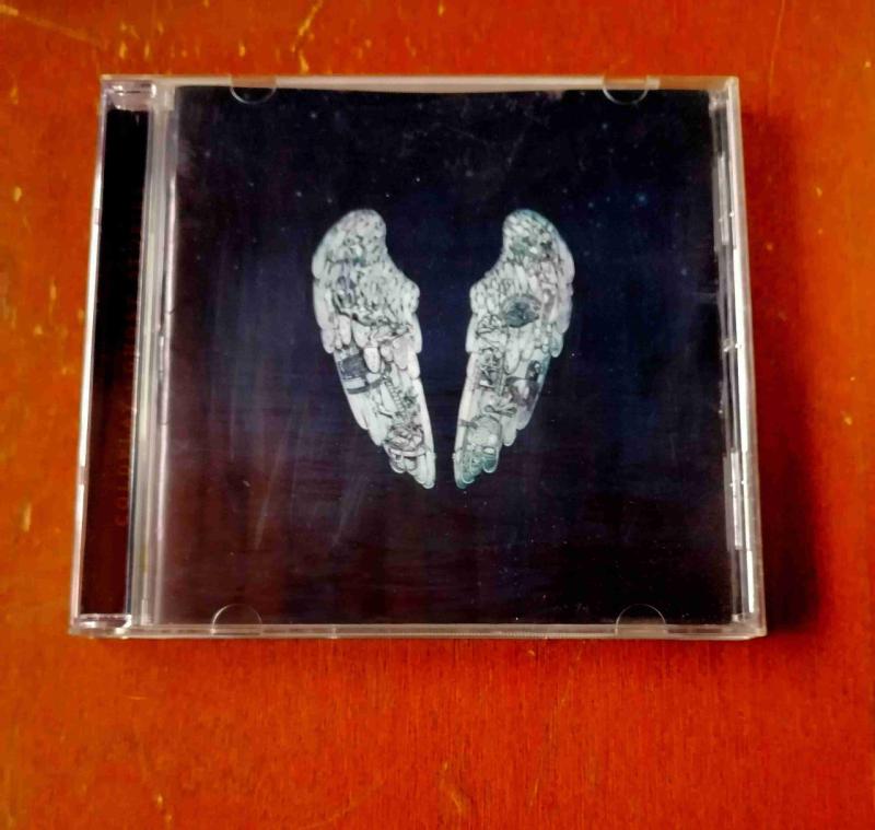 Coldplay - Ghost Stories CD - 2