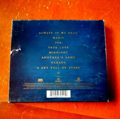 Coldplay - Ghost Stories CD - miniatura 3