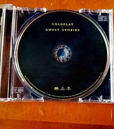 Coldplay - Ghost Stories CD - miniatura 5