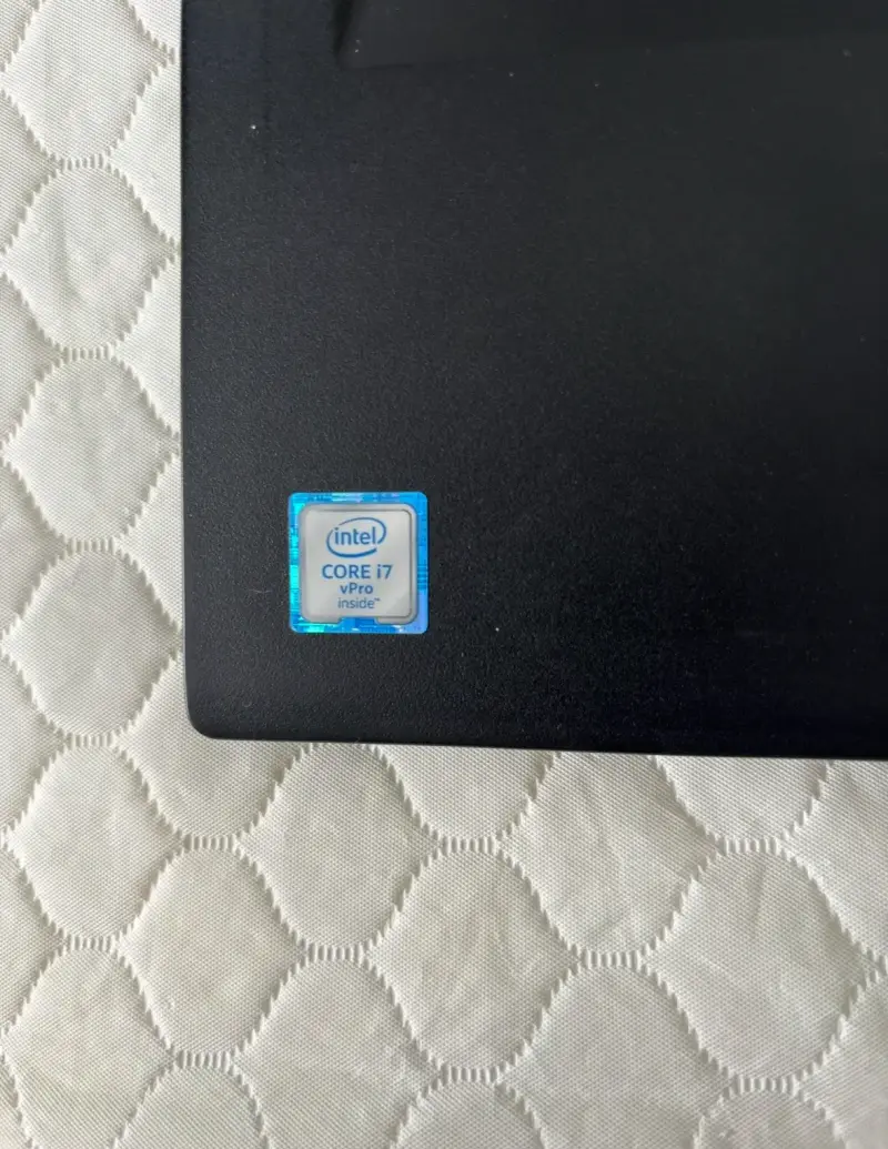 Laptop Lenovo ThinkPad T470 - 2