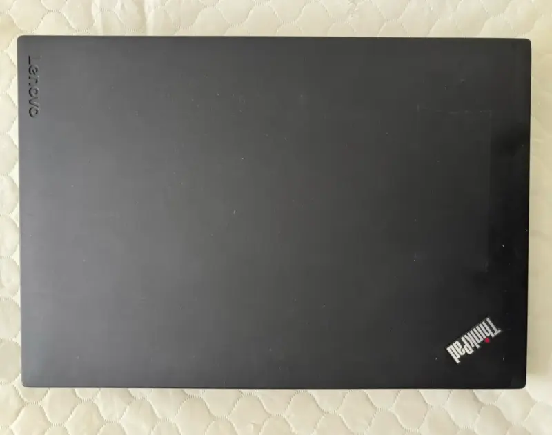 Laptop Lenovo ThinkPad T470 - 3