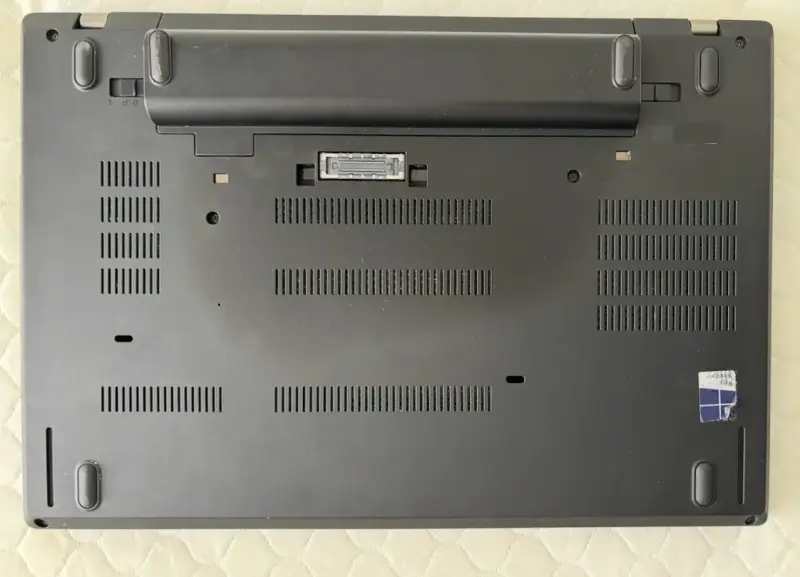 Laptop Lenovo ThinkPad T470 - 4