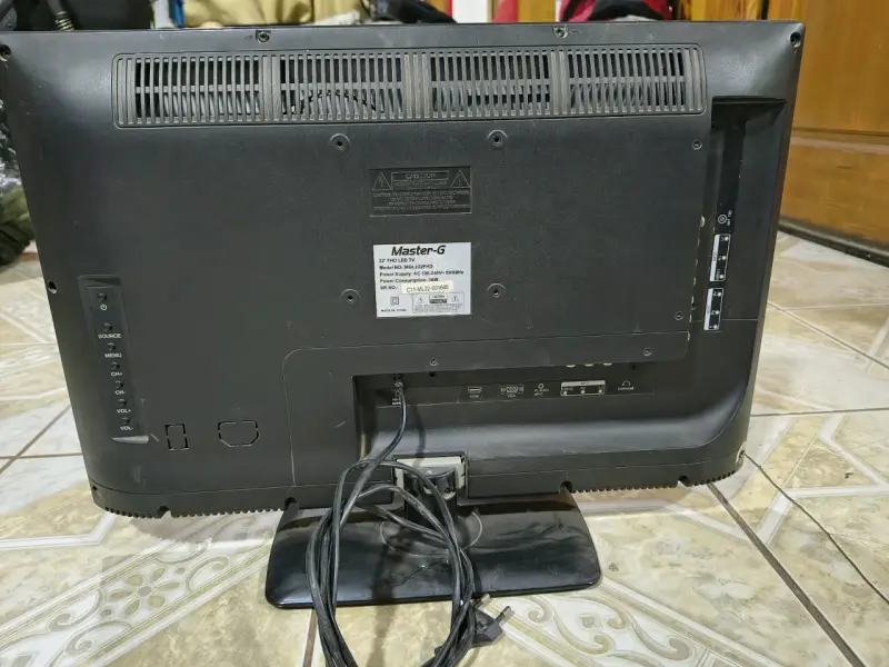 Televisor Master-G 24 pulgadas - 2