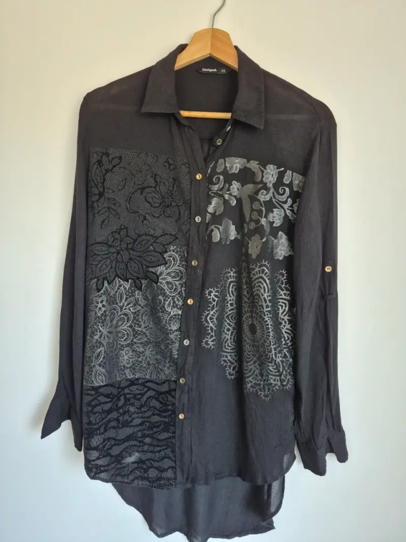Blusa Desigual - 1