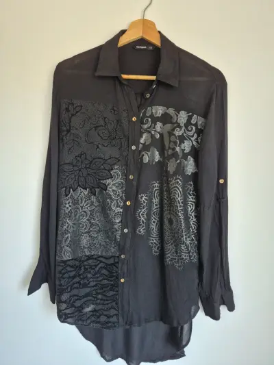 Blusa Desigual - miniatura 1